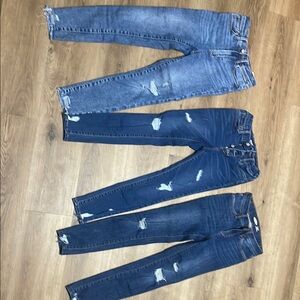 Old Navy Blue Denim Jeans